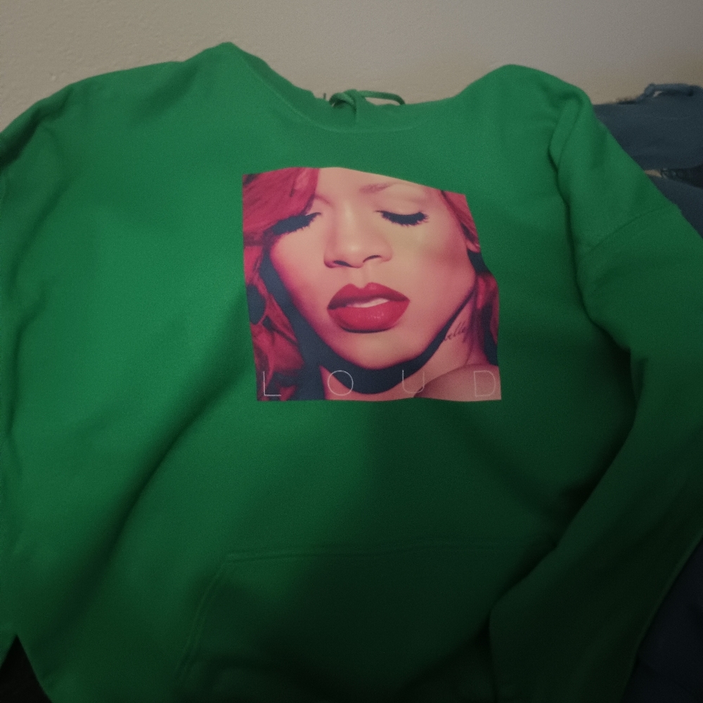 Custom sweater - Picture 6 of 6